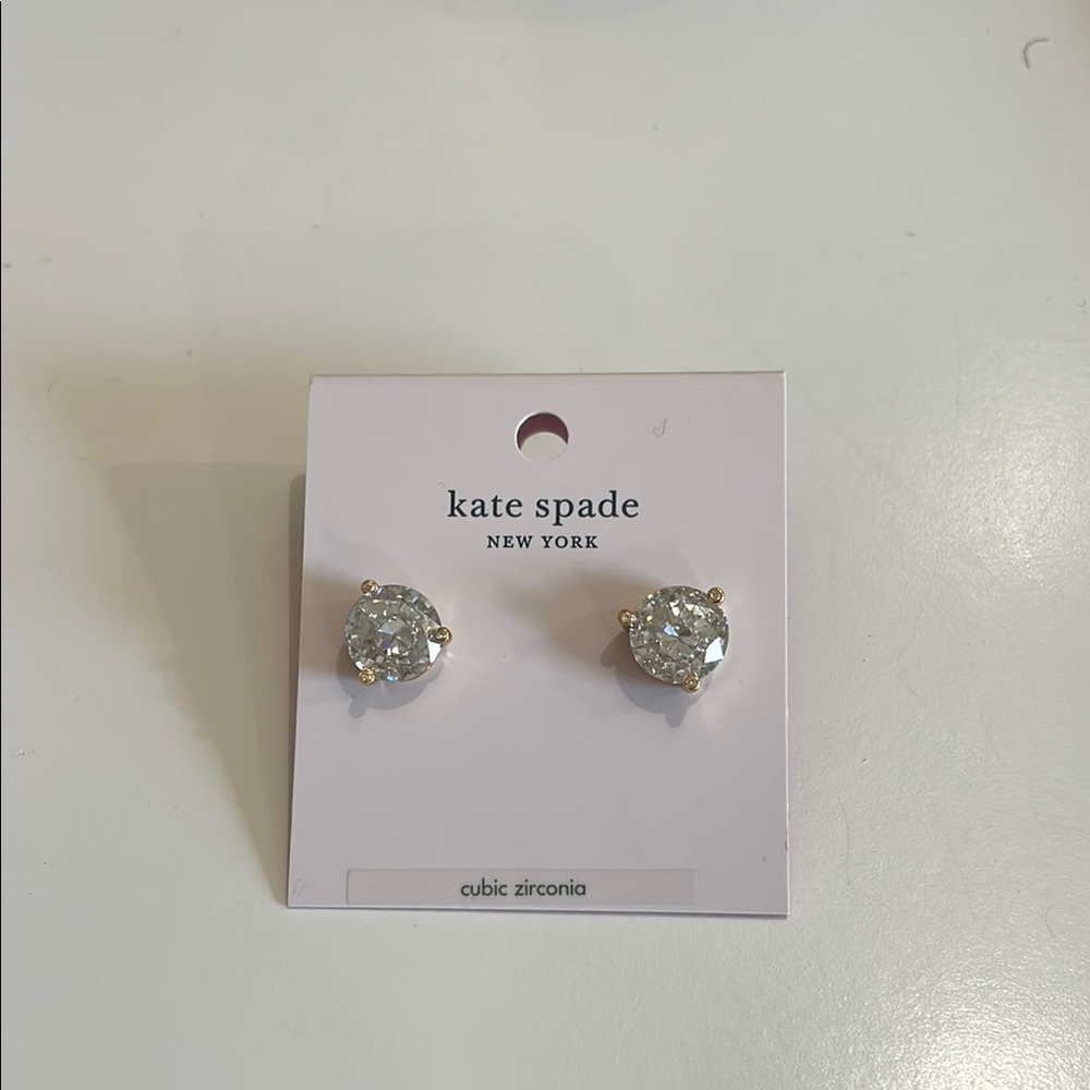 kate spade Silver Floral Jewelry